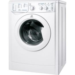 Стиральная машина фронтальная Indesit IWSNC 51051 X9 EU