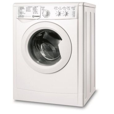 Стиральная машина фронтальная Indesit ESC 1150A UA