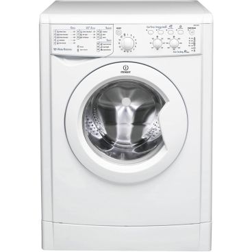 Стиральная машина фронтальная Indesit IWSC 61051 UA