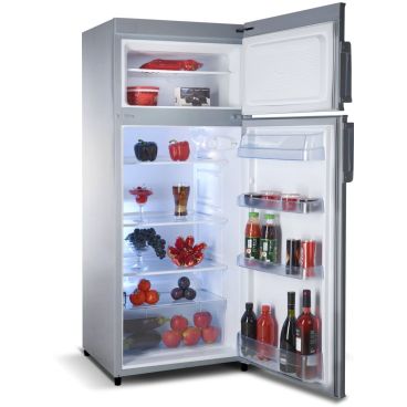 Холодильник с верхней морозилкой Swizer DFR 201 WSP