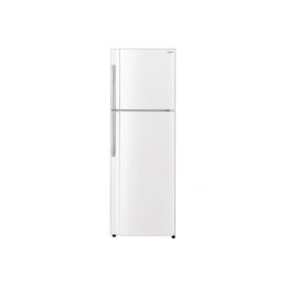 Холодильник с верхней морозилкой Sharp SJ420VWH