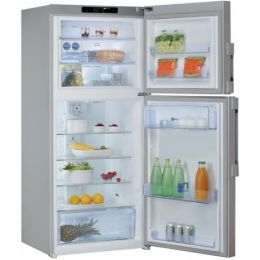 Холодильник с верхней морозилкой Whirlpool WTV 4125 NF TS