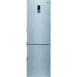 Холодильник с нижней морозилкой LG GW-B469ESQP