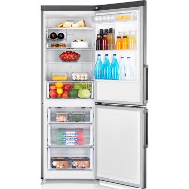Холодильник с нижней морозилкой Samsung RB29FEJNDSA