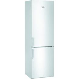 Холодильник с нижней морозилкой Whirlpool WBE 3114 W
