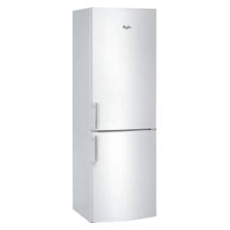 Холодильник с нижней морозилкой Whirlpool WBE 3414 W