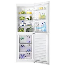 Холодильник с нижней морозилкой Zanussi ZRB 35210 WA