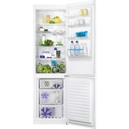 Холодильник с нижней морозилкой Zanussi ZRB 38212 WA