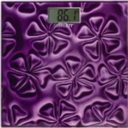 Весы напольные электронные Scarlett SC-2218 фиолетовый