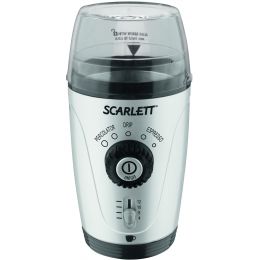 Кофемолка Scarlett SC-4010 белый