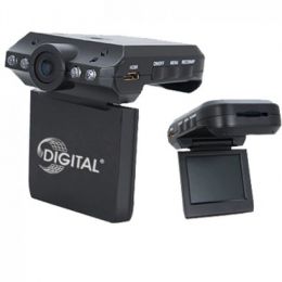 Видеорегистратор Digital DCR-200HD