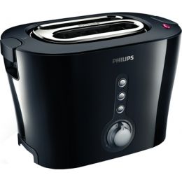 Тостер Philips HD2630/20 черный