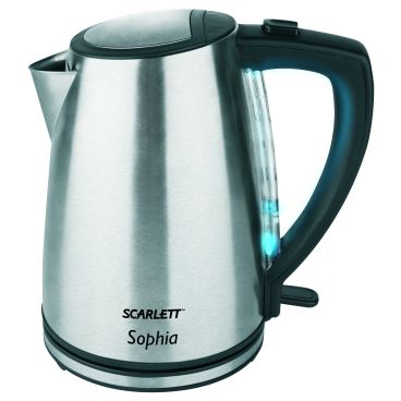 Чайник Scarlett SC-221 нержавейка