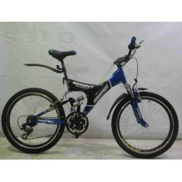 Велосипед Azimut 26"165-GV Sprint