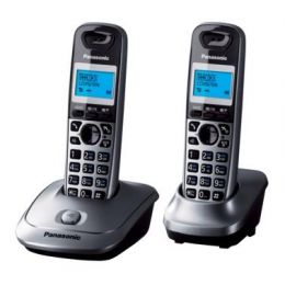 Телефон беспроводной Panasonic  KX-TG2512UAM