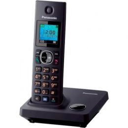 Телефон беспроводной Panasonic  KX-TG7851UAB