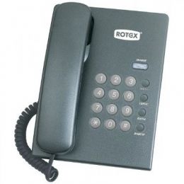 Телефон проводной Rotex RPC42-C-T
