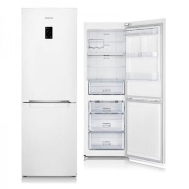 Холодильник с нижней морозилкой Samsung RB29FEJNDWW