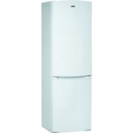 Холодильник с нижней морозилкой Whirlpool WBE 3321 A+NFW