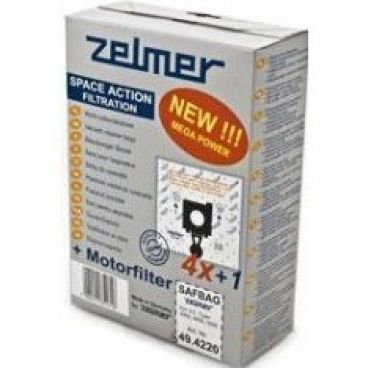 Мешок для пылесосов Zelmer ZVCA300B (49.4200)