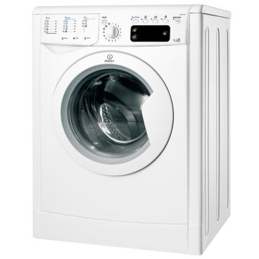 Стиральная машина с сушкой Indesit IWDE 7105 B EU