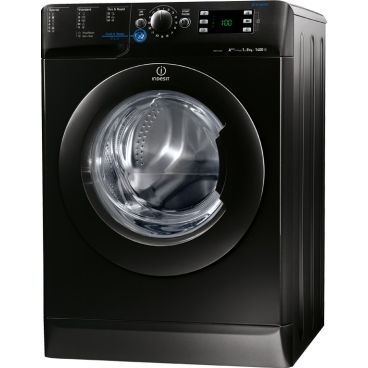 Стиральная машина фронтальная Indesit XWE 81483 X K EU