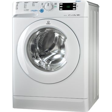 Стиральная машина фронтальная Indesit XWE 91483 X W EU