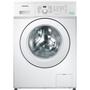 Стиральная машина фронтальная Samsung WF6HF1R0W0W