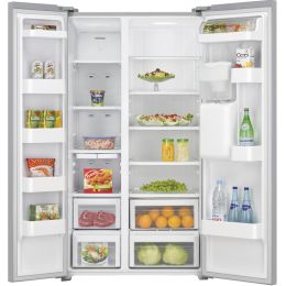 Холодильник Side by Side Samsung RSA1RHMG1