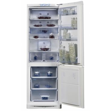 Холодильник с нижней морозилкой Indesit BIAA 18 UA
