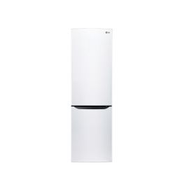Холодильник с нижней морозилкой LG GW-B469SQCW