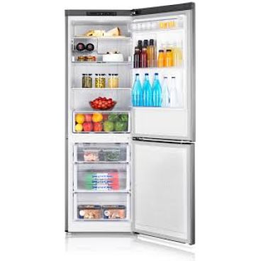 Холодильник с нижней морозилкой Samsung RB31FSRNDSA