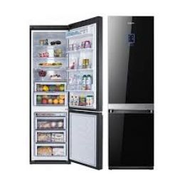 Холодильник с нижней морозилкой Samsung RL55TTE2C1