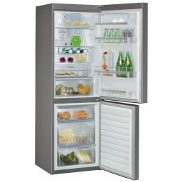 Холодильник с нижней морозилкой Whirlpool WBA 4328 NF IX