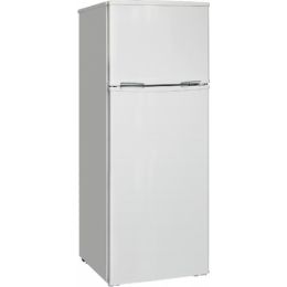 Холодильник с верхней морозилкой Delfa DTF-140