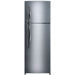 Холодильник с верхней морозилкой LG GL-B372RLHL