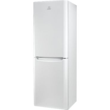 Холодильник с нижней морозилкой Indesit BIAA 12P