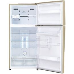 Холодильник с верхней морозилкой LG GN-M702HEHM