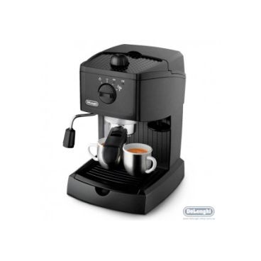 Кофеварка Delonghi EC 146.B black