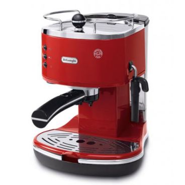 Кофеварка Delonghi ECO 310 red