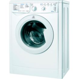 Стиральная машина фронтальная Indesit IWSB 50851 UA