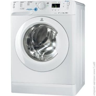 Стиральная машина фронтальная Indesit XWA 81283 X W EU