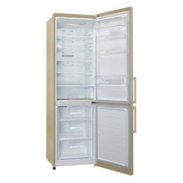Холодильник с нижней морозилкой LG GA-B489YECZ