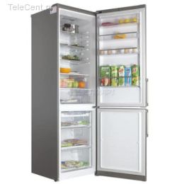Холодильник с нижней морозилкой LG GA-B489YMCZ