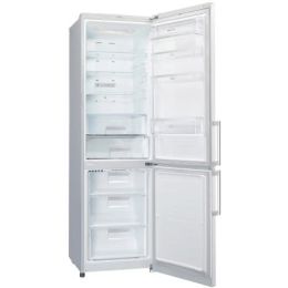 Холодильник с нижней морозилкой LG GA-B489YVCZ