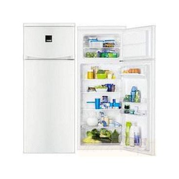 Холодильник с верхней морозилкой Zanussi ZRT27100WA