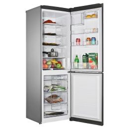 Холодильник с нижней морозилкой LG GA-B419SMCL