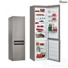 Холодильник с нижней морозилкой Whirlpool BSF 9152 OX