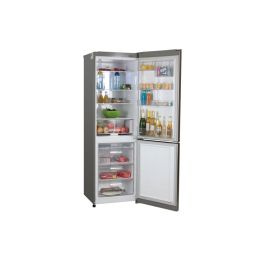 Холодильник с нижней морозилкой LG GA-B419SMQL