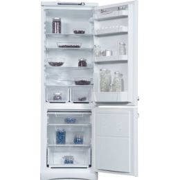 Холодильник с нижней морозилкой Indesit NBS 18 AA